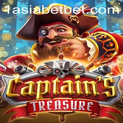 Exploring CaptainssTreasure: An Adventure on the High Seas with 1AsiaBet