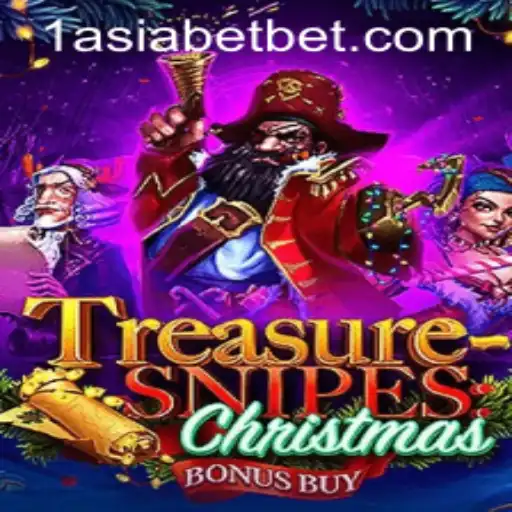 Embark on a Festive Adventure with TreasuresnipesChristmas: A 1AsiaBet Exclusive